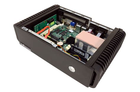 POWERFUL Mini PC With PCIe GPU Support!.